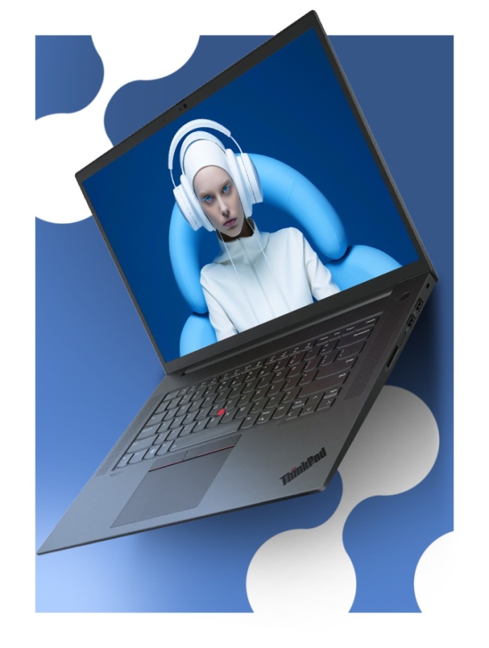Laptop Lenovo ThinkPad P1 Gen 5 zdjęcie produktu